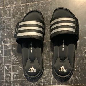 Adidas Men’s Cloudfoam Ultra Superstar Slide ons